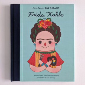 Little-people-big-dreams-Frida-Kahlo