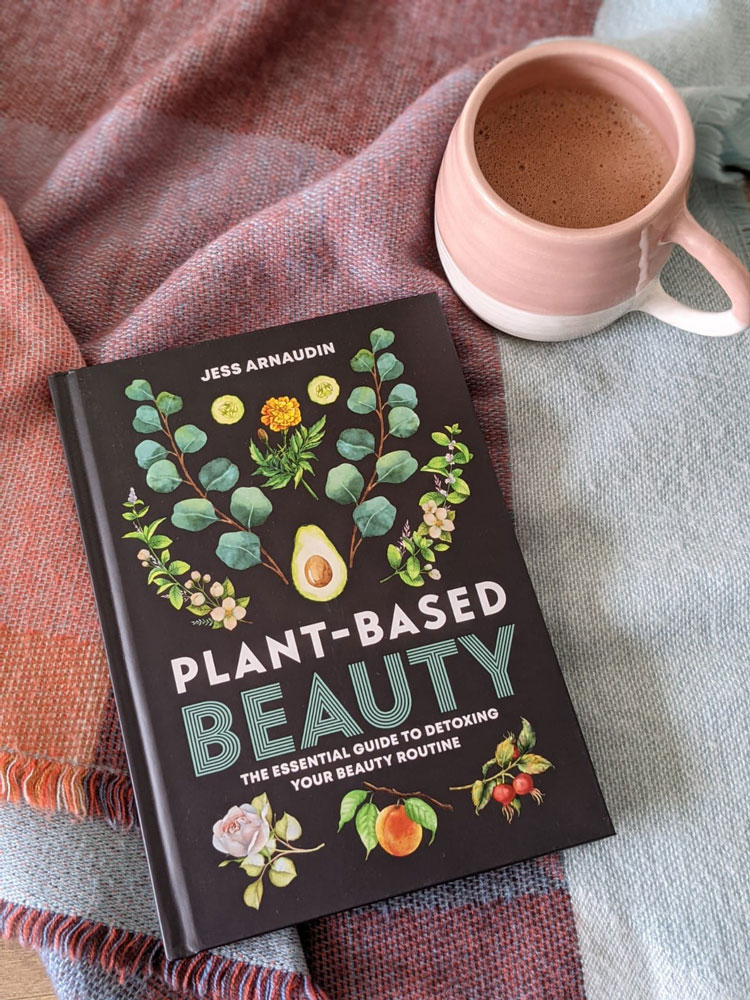 Plant-Based Beauty Book