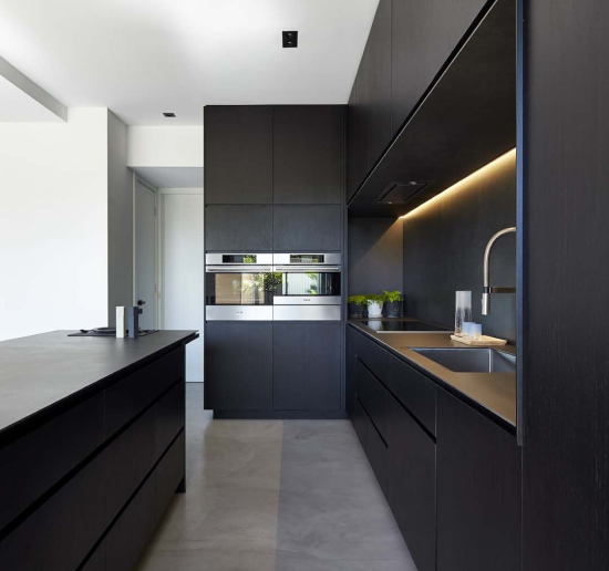 Lavendel Bespoke German Kitchens Maida Vale