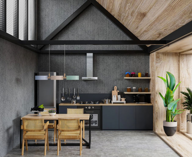 Lavendel Bespoke German Kitchens Maida Vale