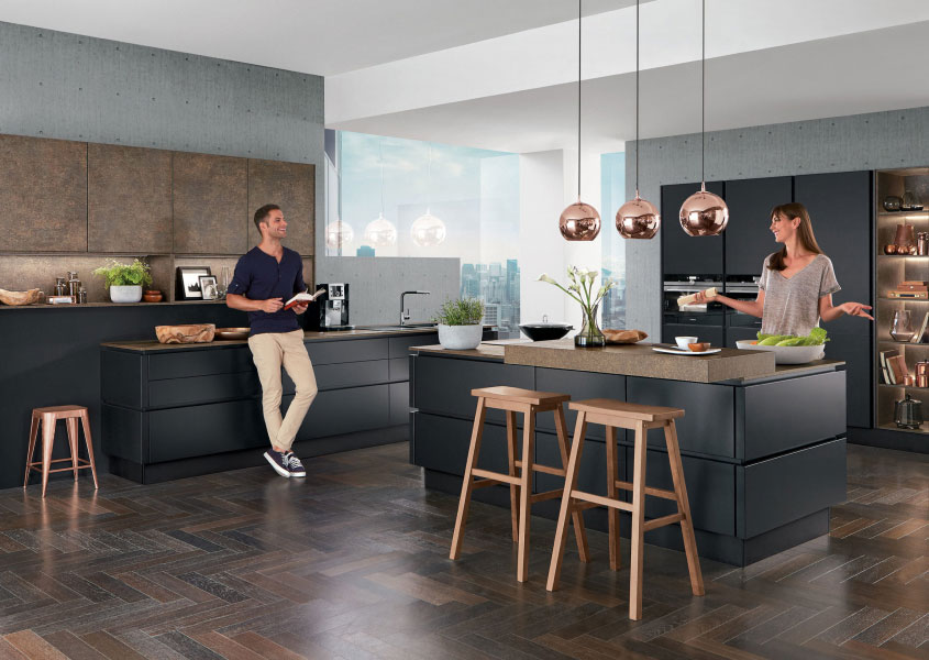 Kitchen Showroom Maida Vale