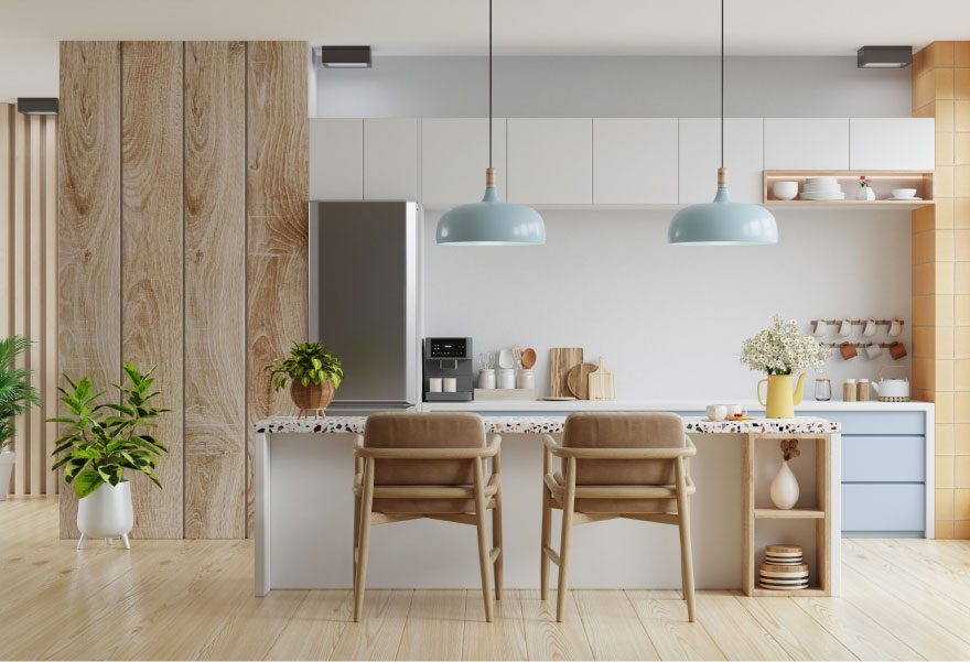 German Kitchen showroom London