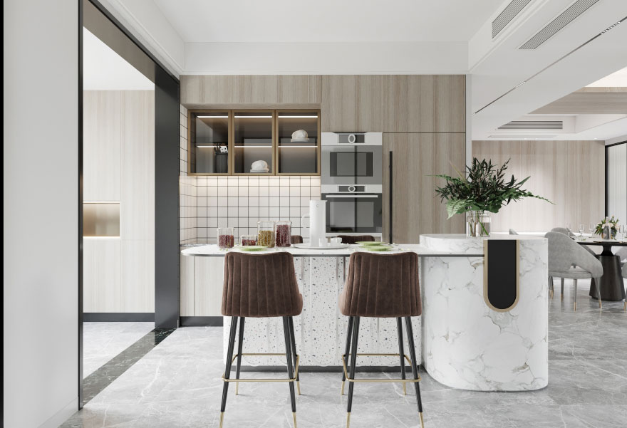 Kitchen renovation in London