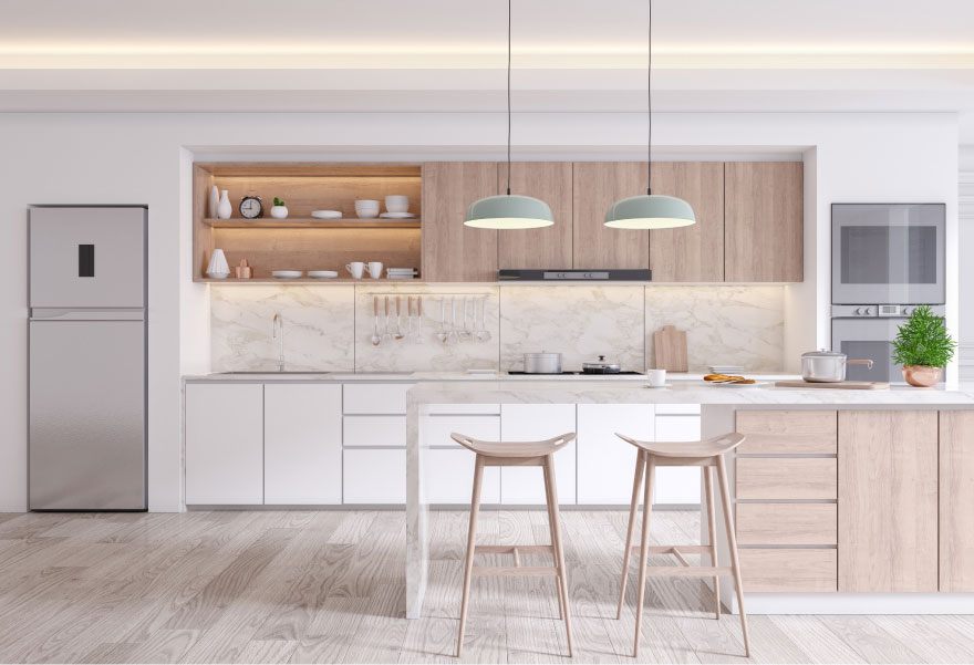 German kitchen design company London