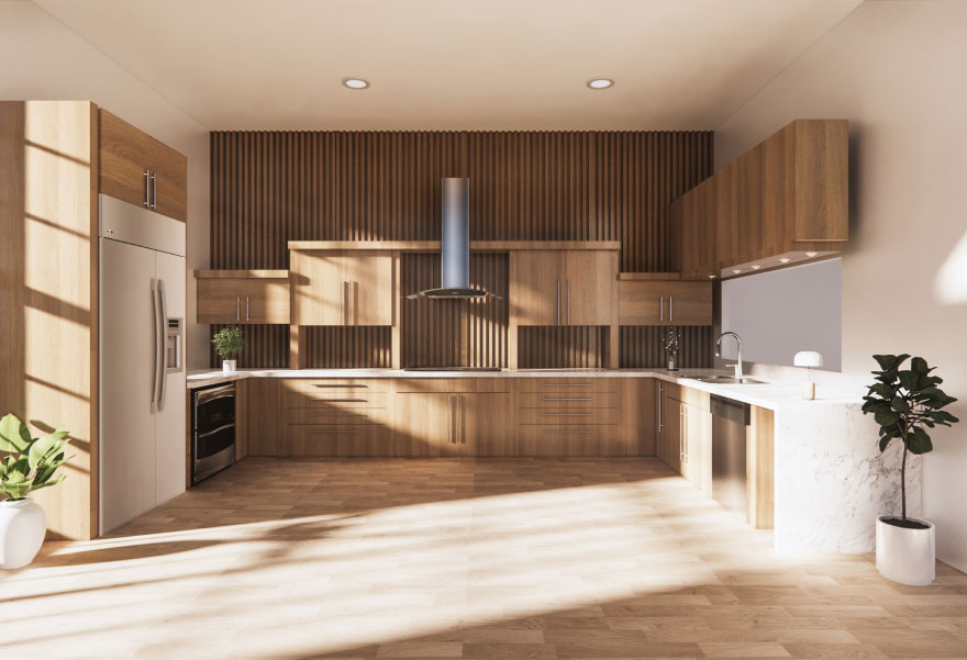 Bespoke German Kitchen showroom London