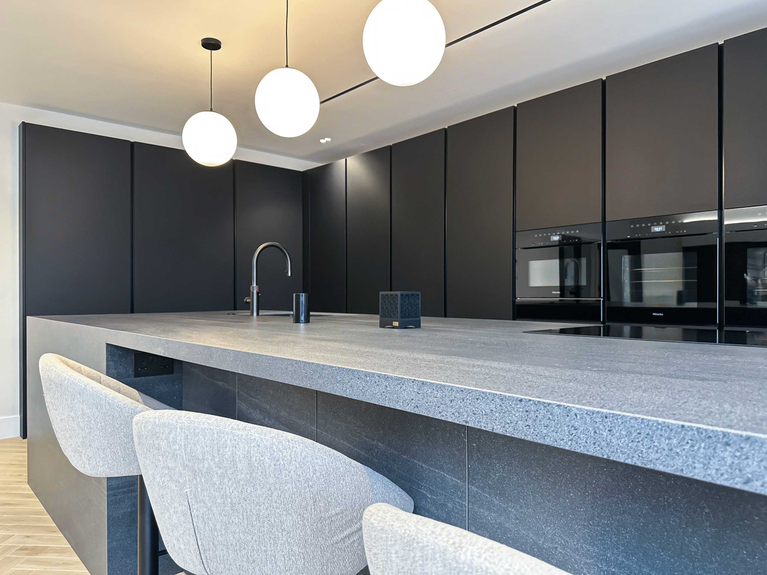 Quartz Stone Surface for Kitchen