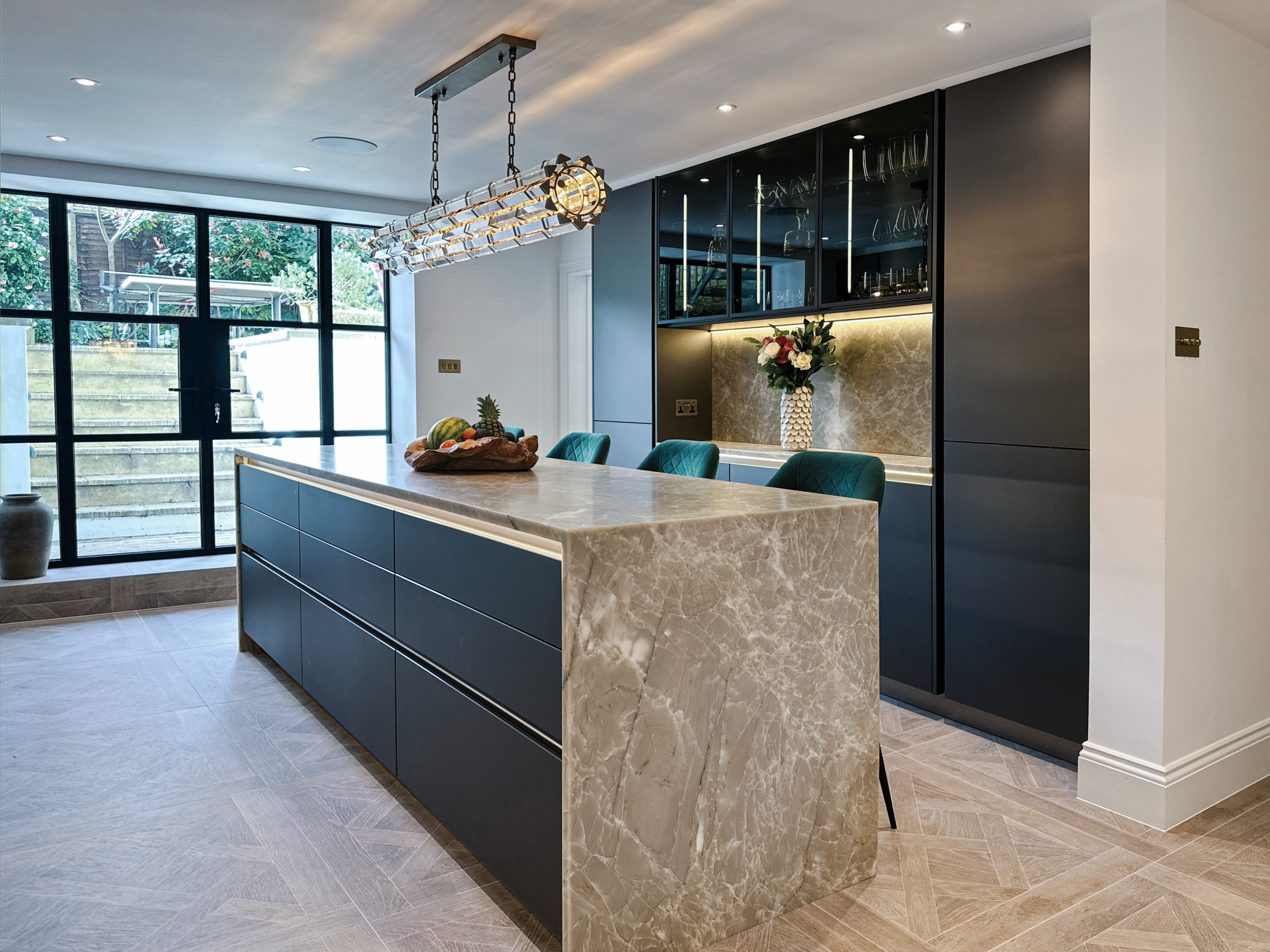 German kitchen designs London