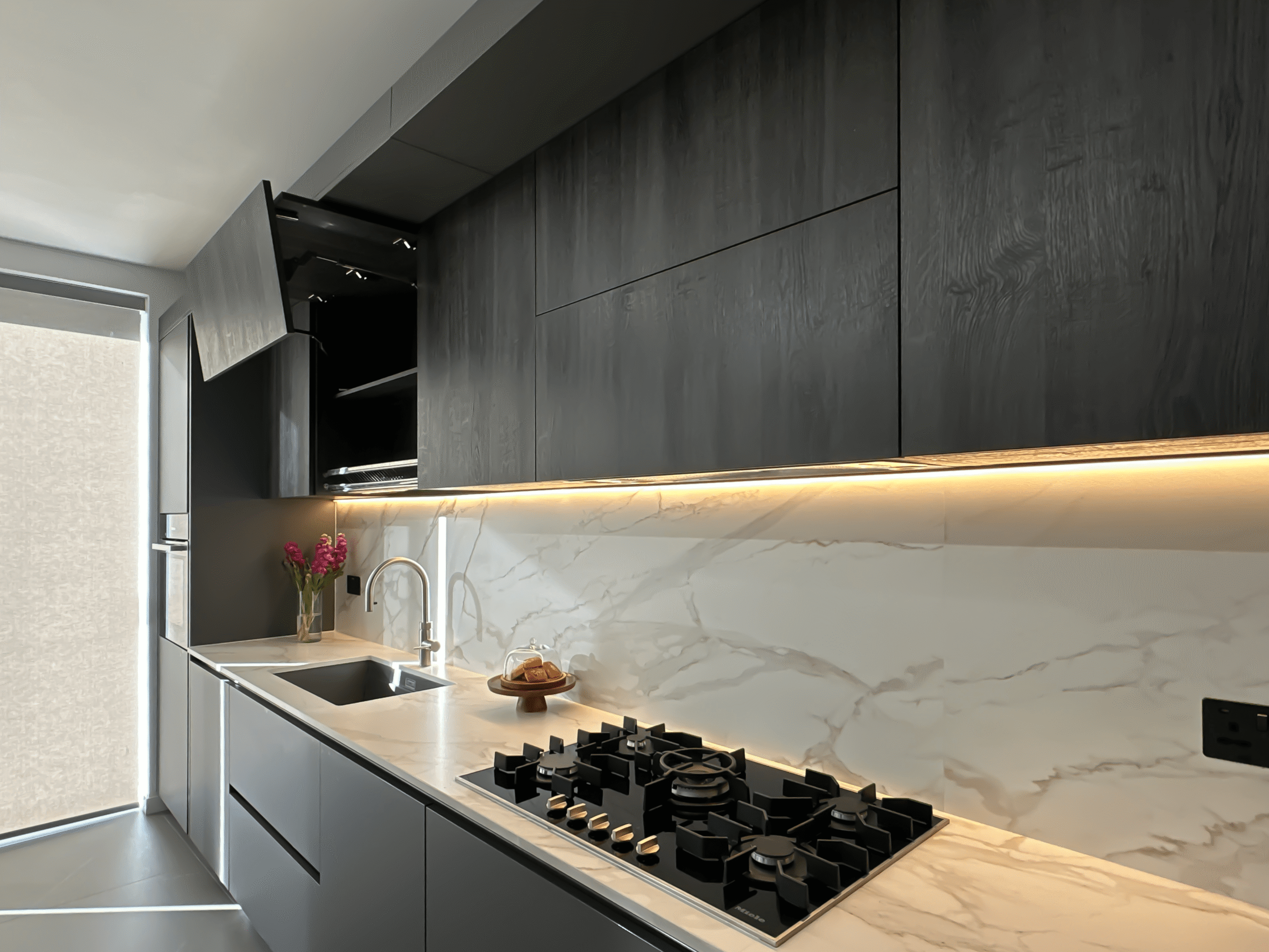 Luxury kitchen London