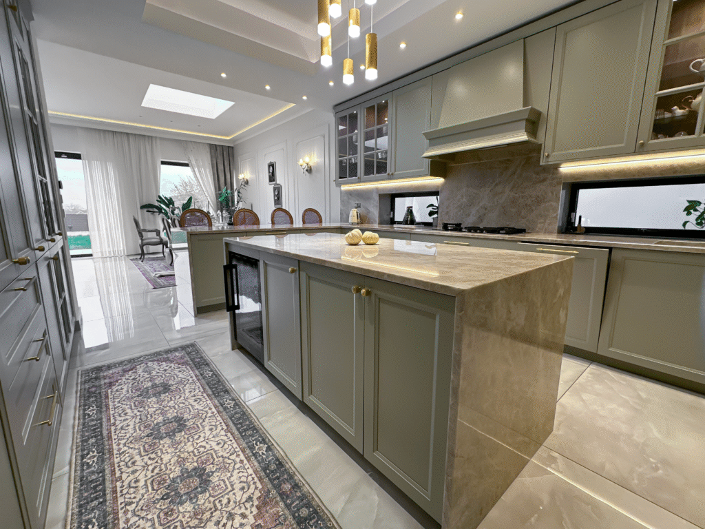 Bespoke German Kitchen Showroom Maida Vale