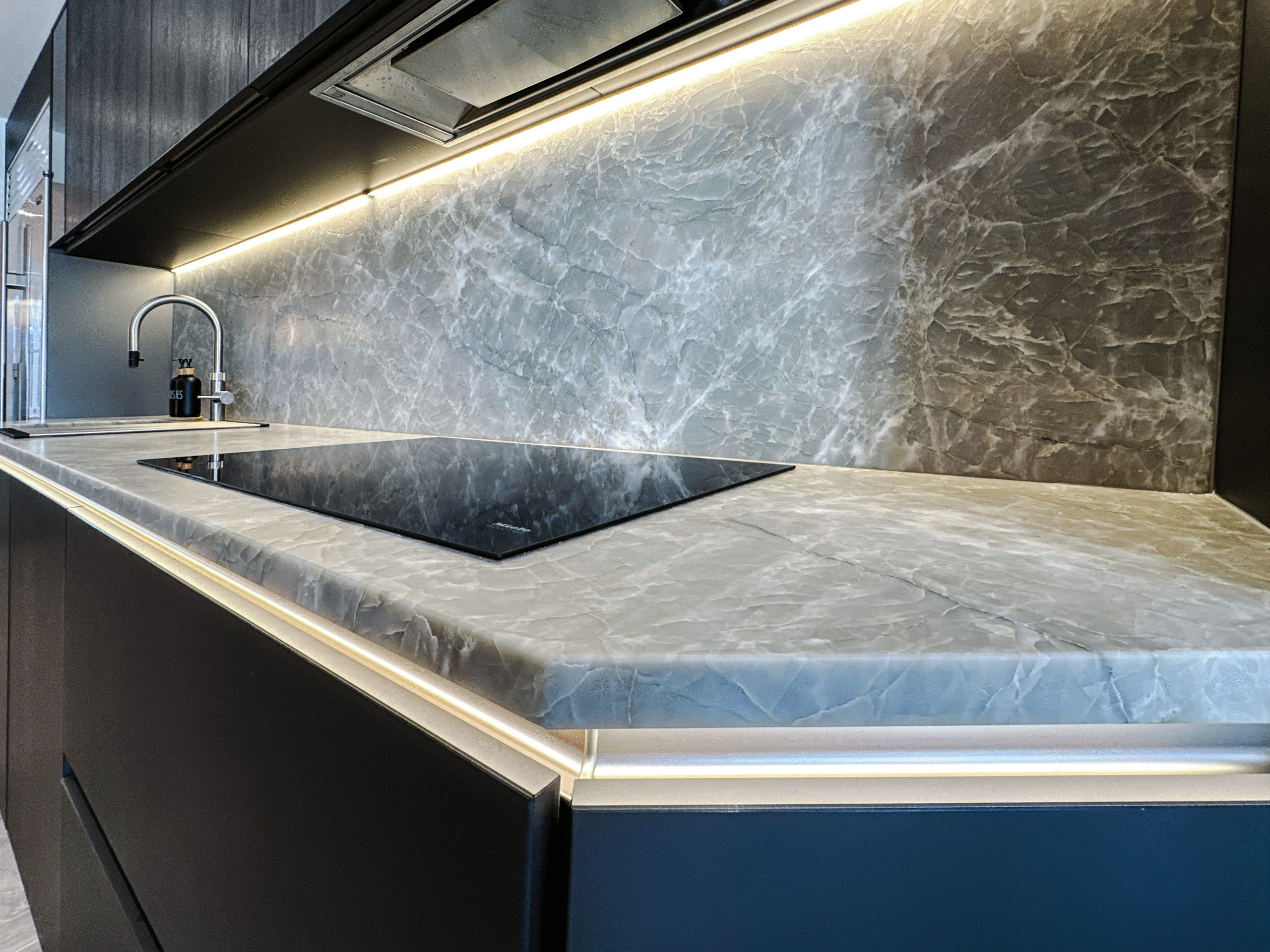 Kitchen worktop