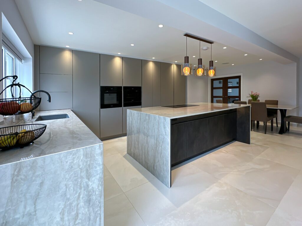 Premium kitchen design London