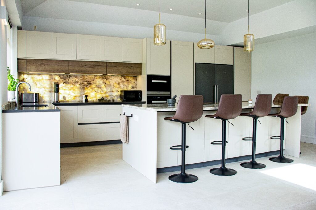 German kitchen design London